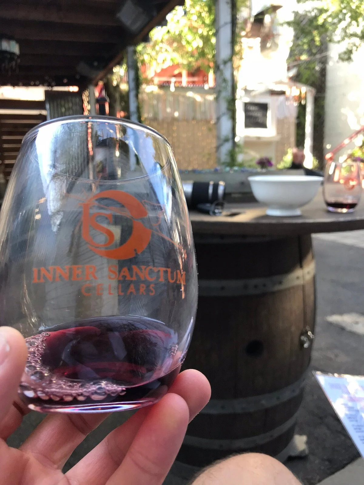 Inner Sanctum Cellars