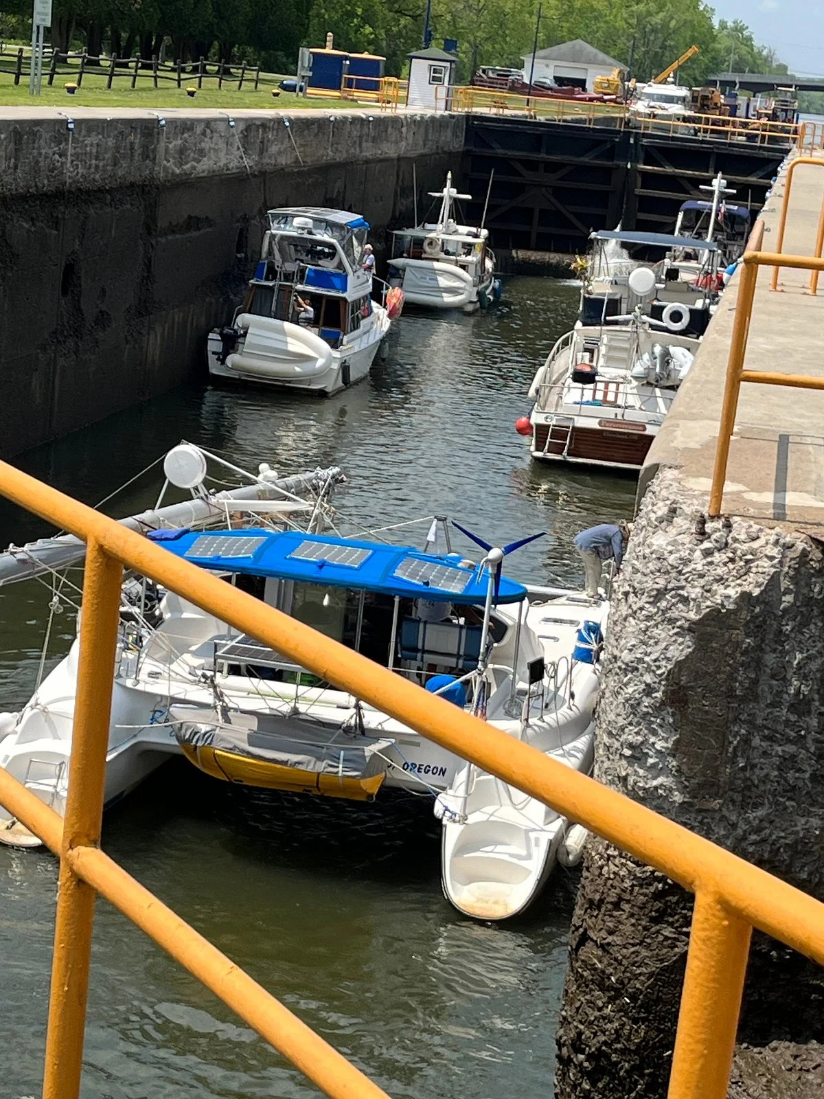 Erie Canal Lock# 23