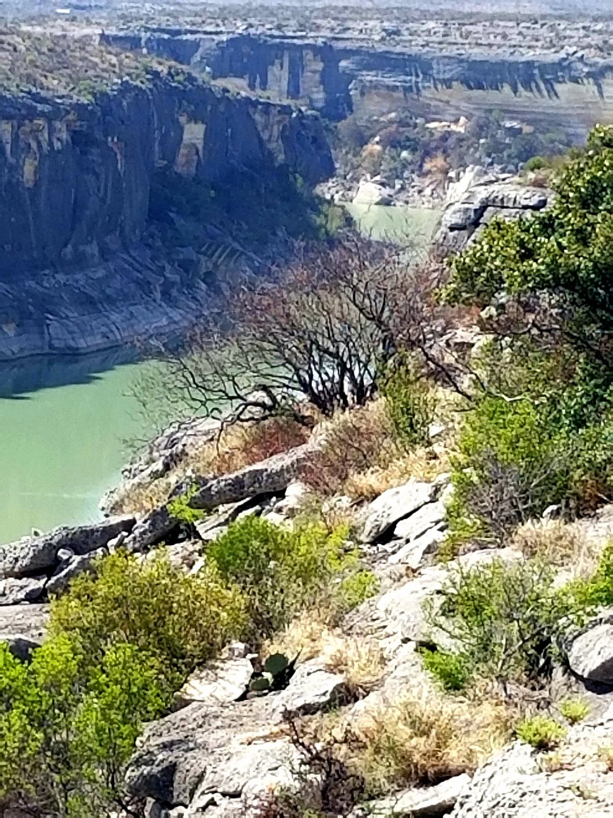 Seminole Canyon State Park and Historic Site