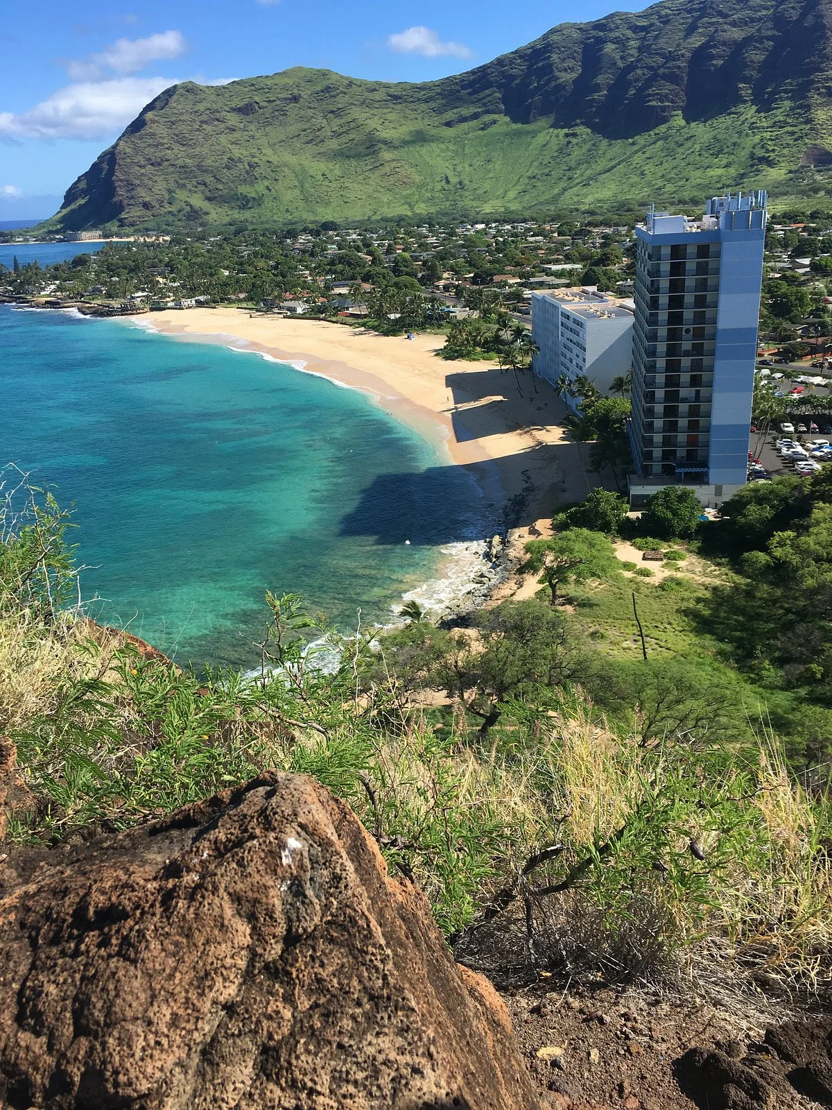 Maunalahilahi Botanical Garden