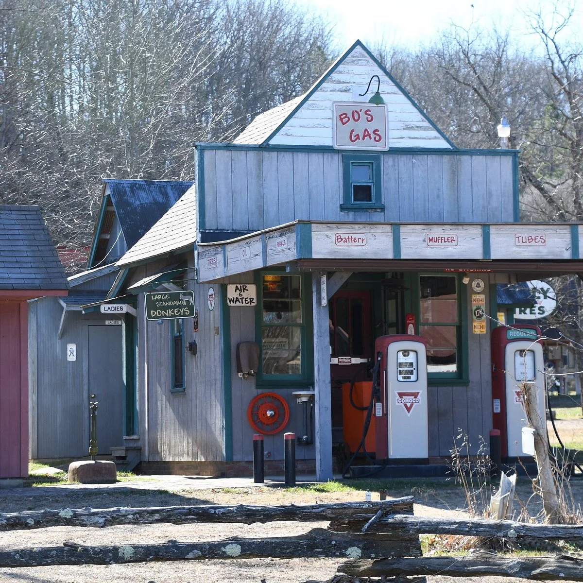 Bo's Hollow