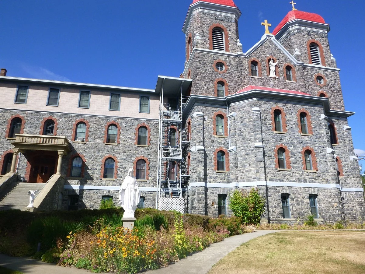 Monastery of St Gertrude