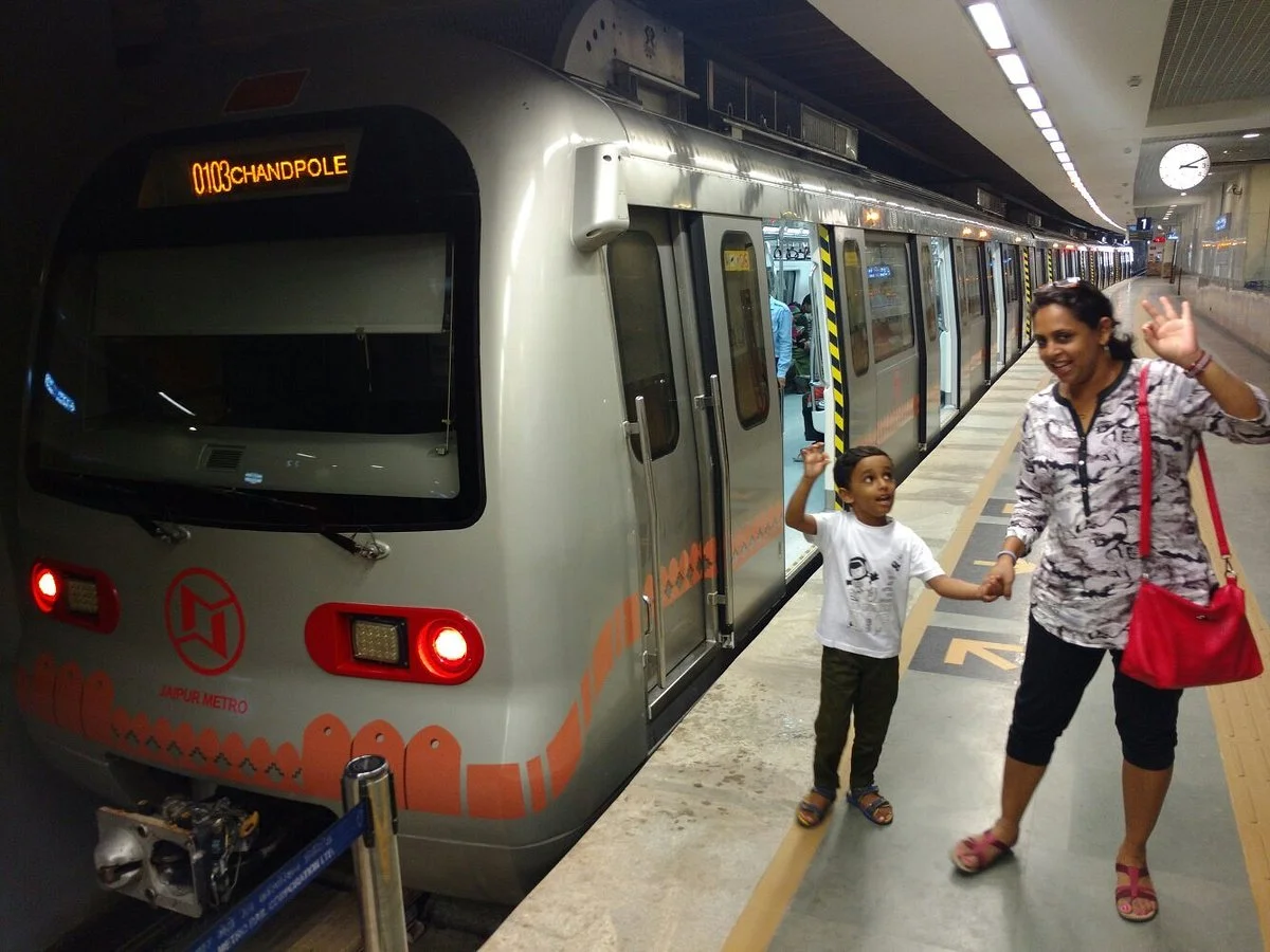 Jaipur Metro