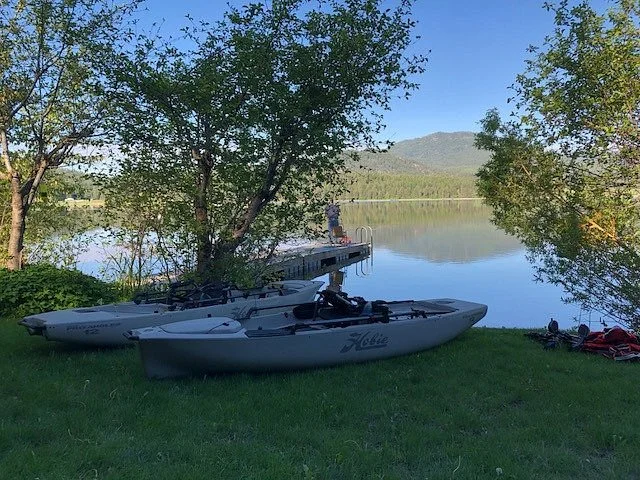 Waitts Lake-Chewelah Scenic
