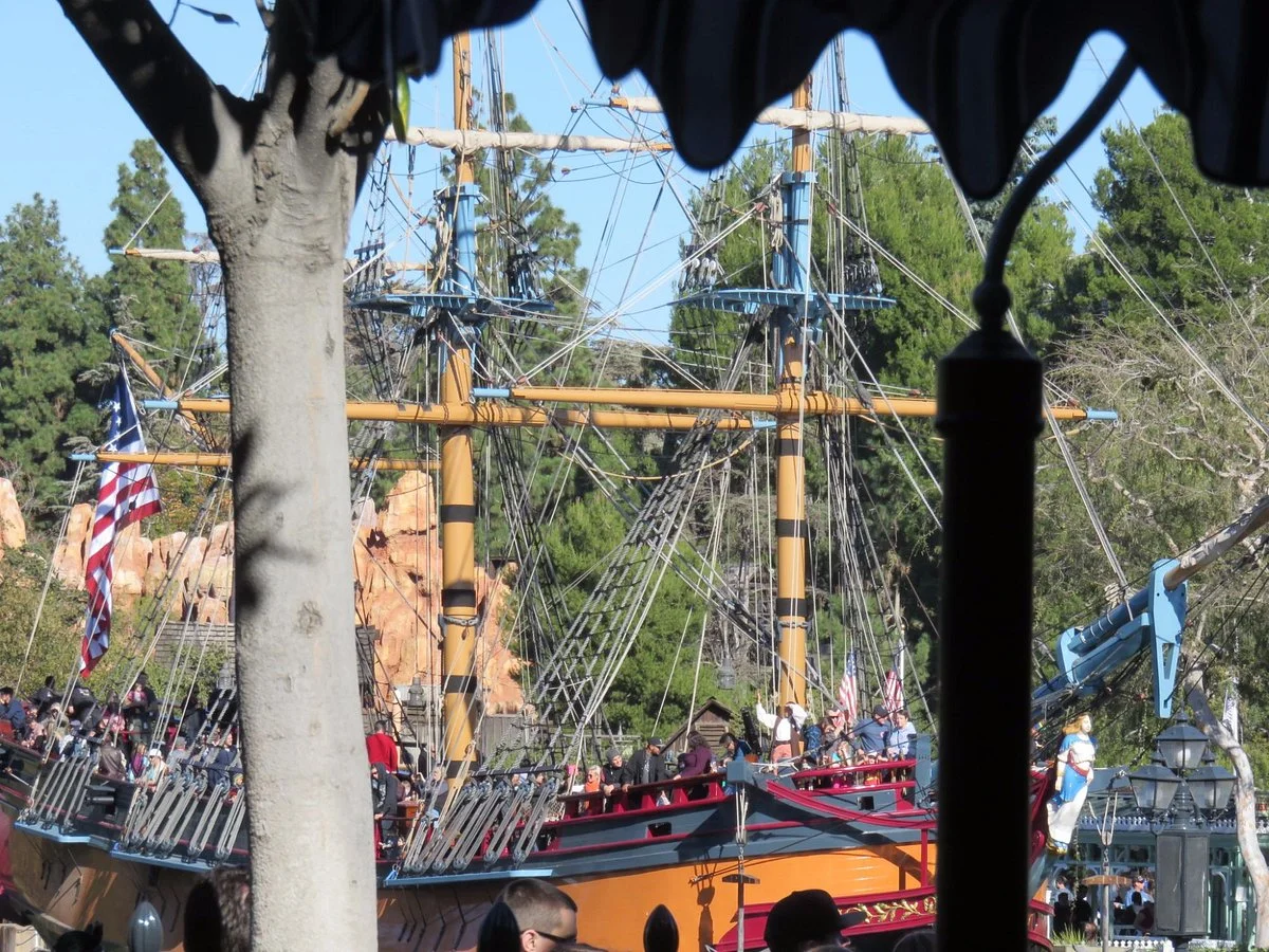 Sailing Ship Columbia