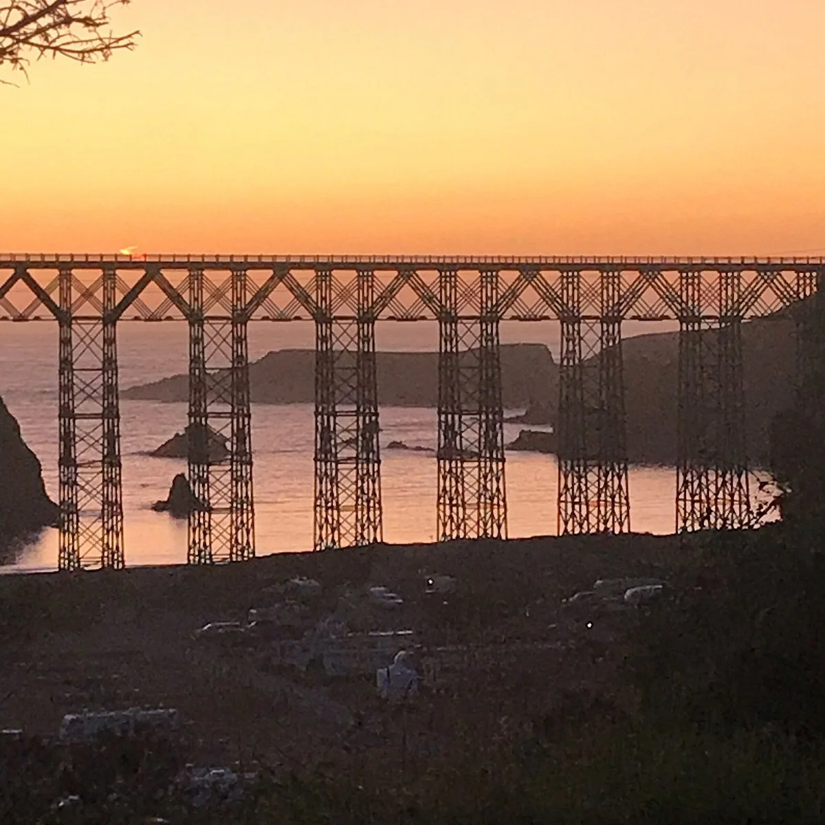 Albion River Bridge