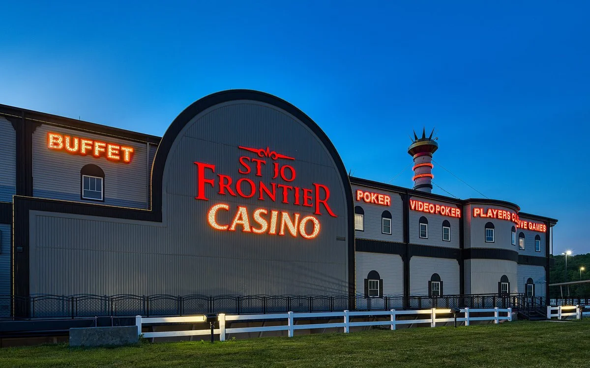 St. Jo Frontier Casino
