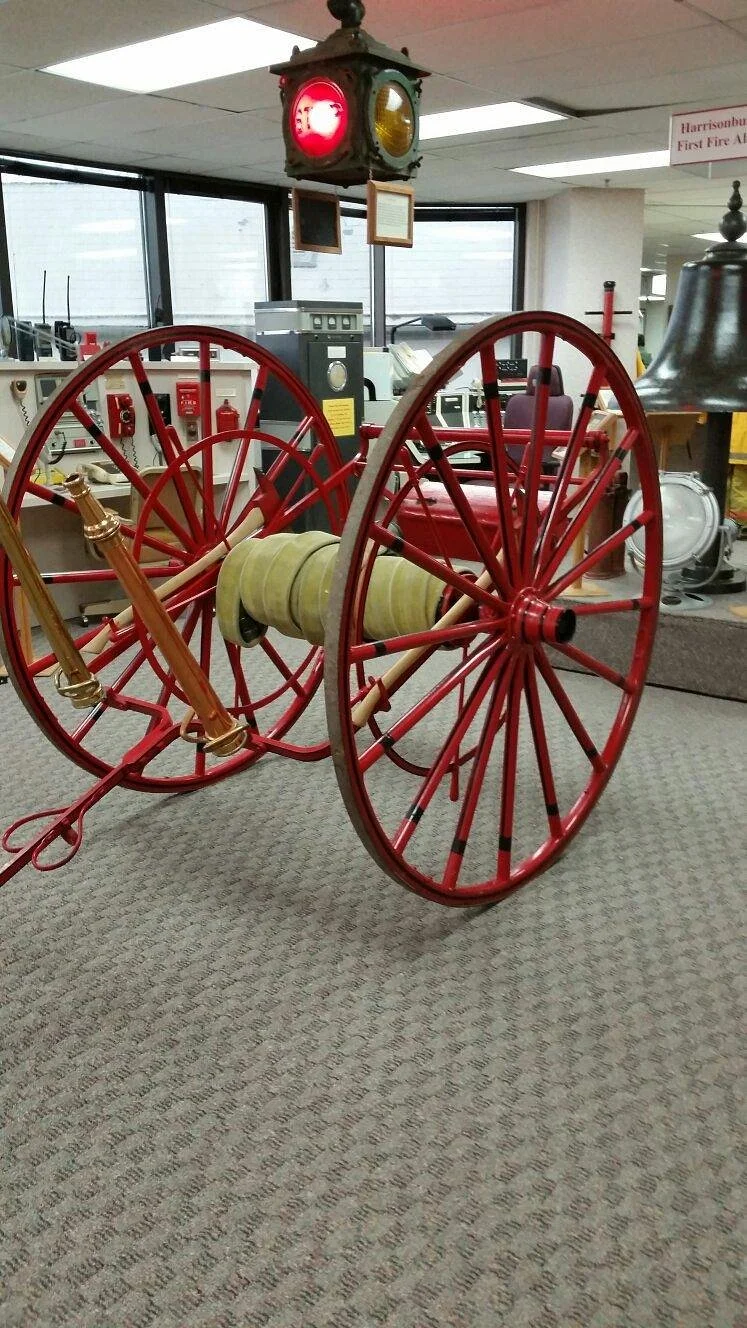 Harrisonburg Fire Department Museum