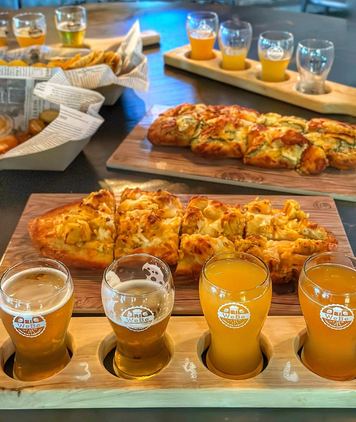 WeBe Brewing