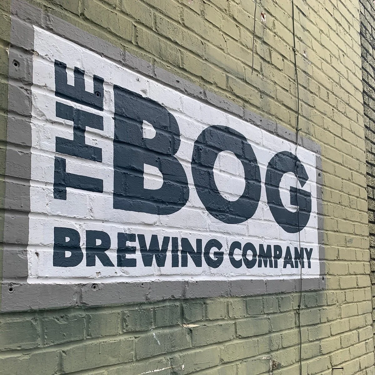 Bog Brewing Company