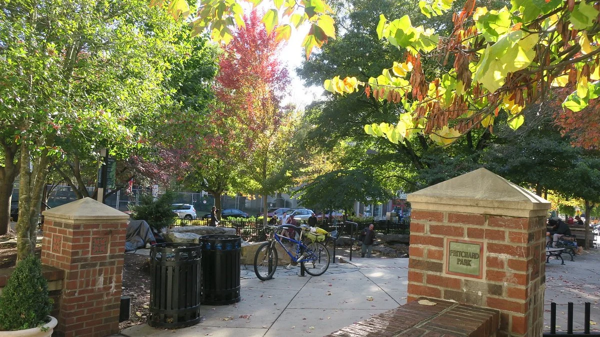 Pritchard Park