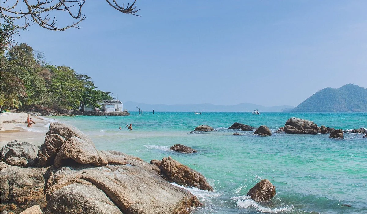 Laem Ka Beach