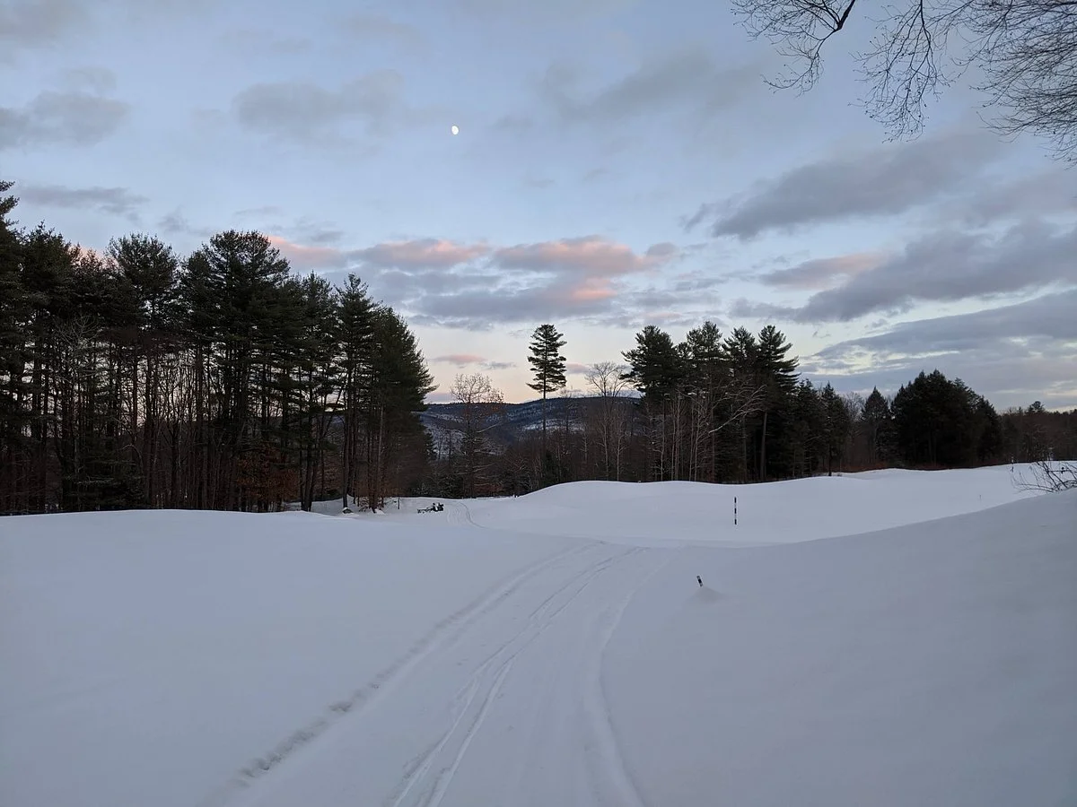 Brattleboro Outing Club Cross Country Ski Center