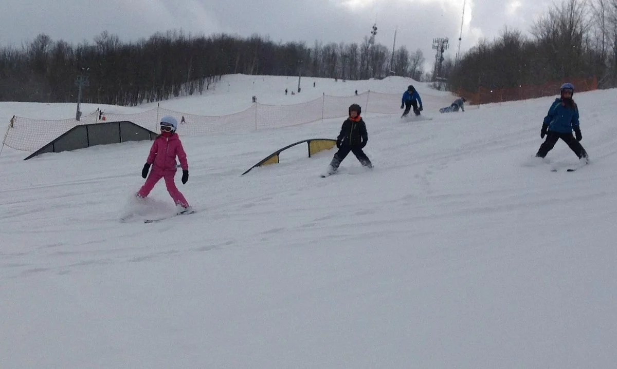 Mt. Pisgah Ski Center