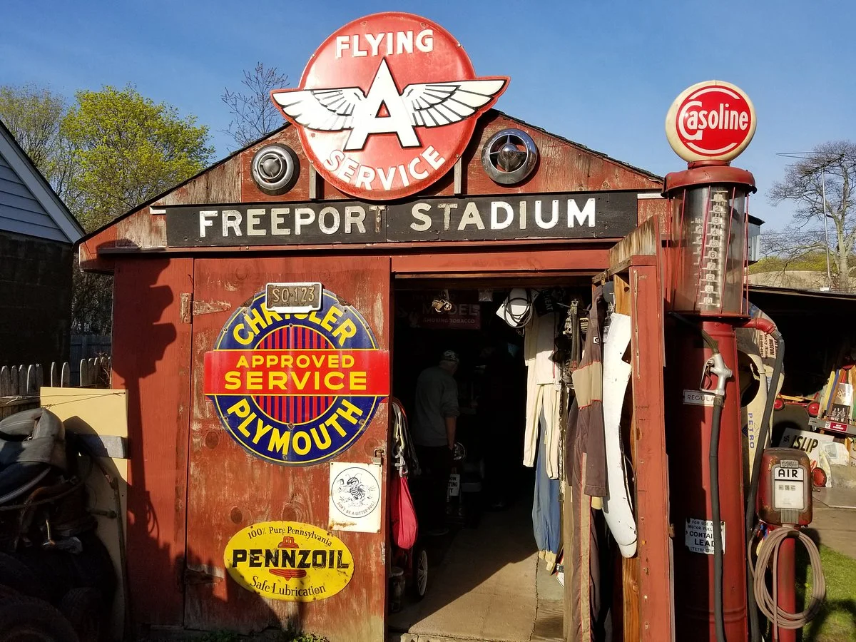The Himes Museum of Motor Racing Nostalgia