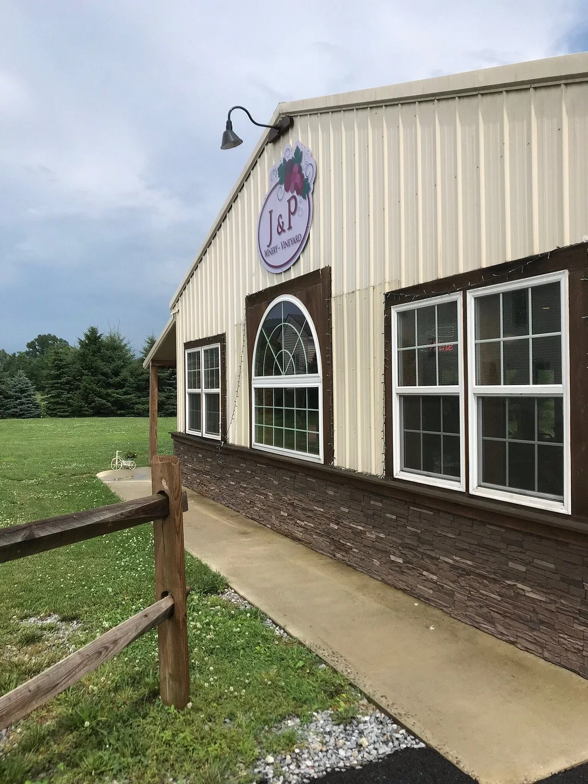 J and P Winery