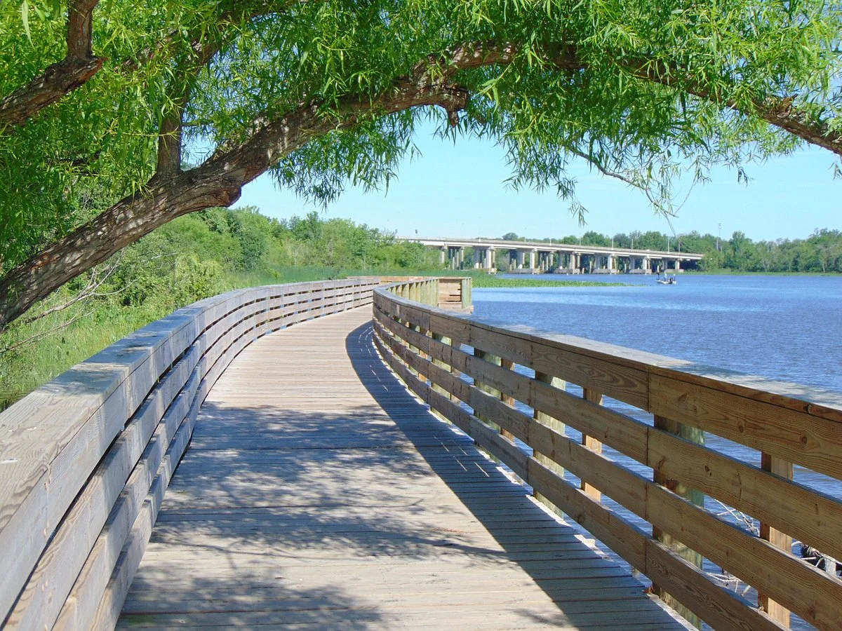 Hopewell Riverwalk