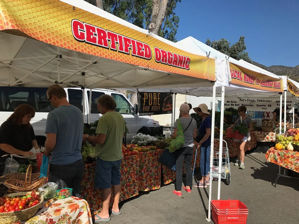 Laguna Beach Farmers' Market