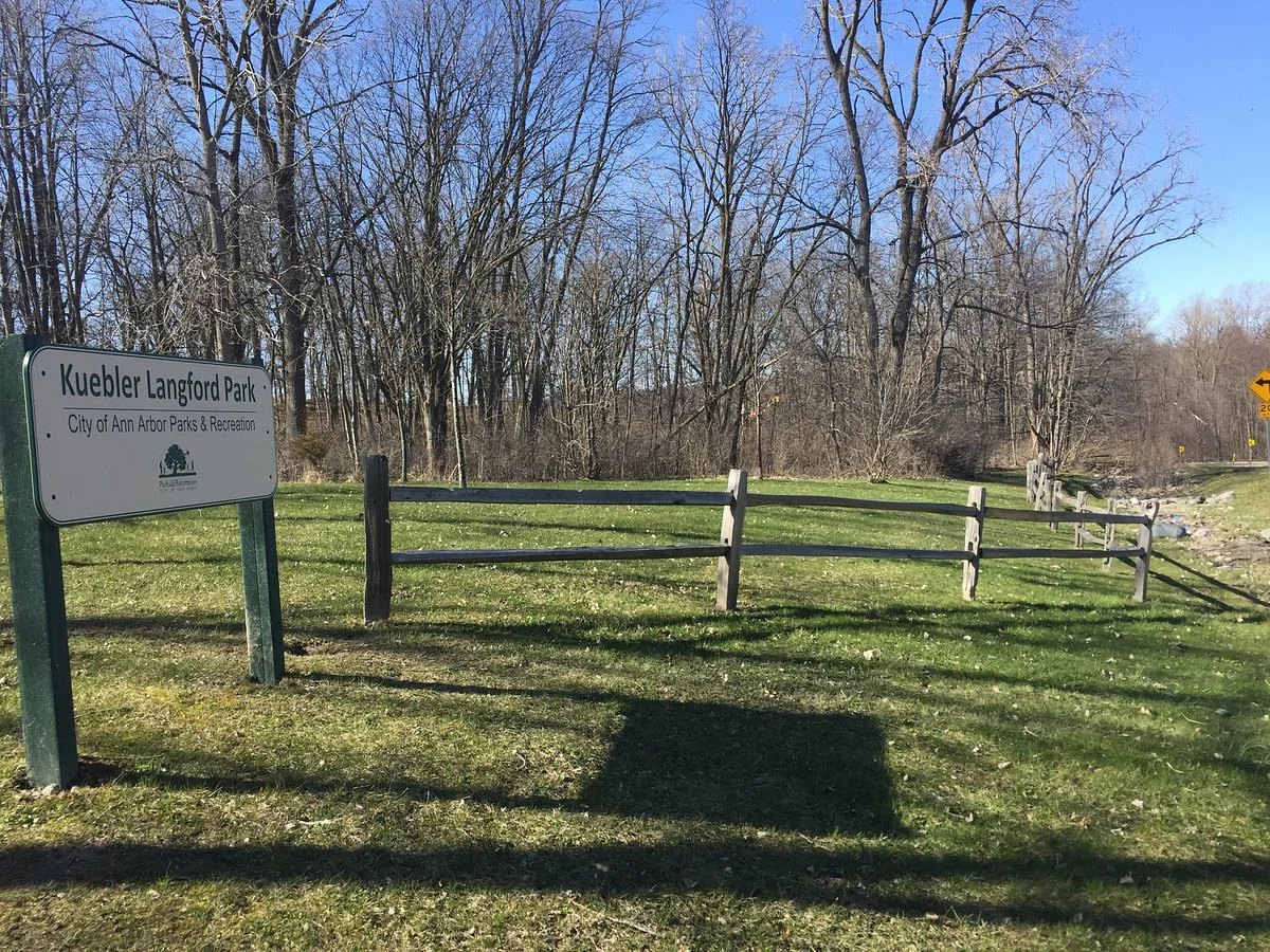 Kuebler Langford Nature Area
