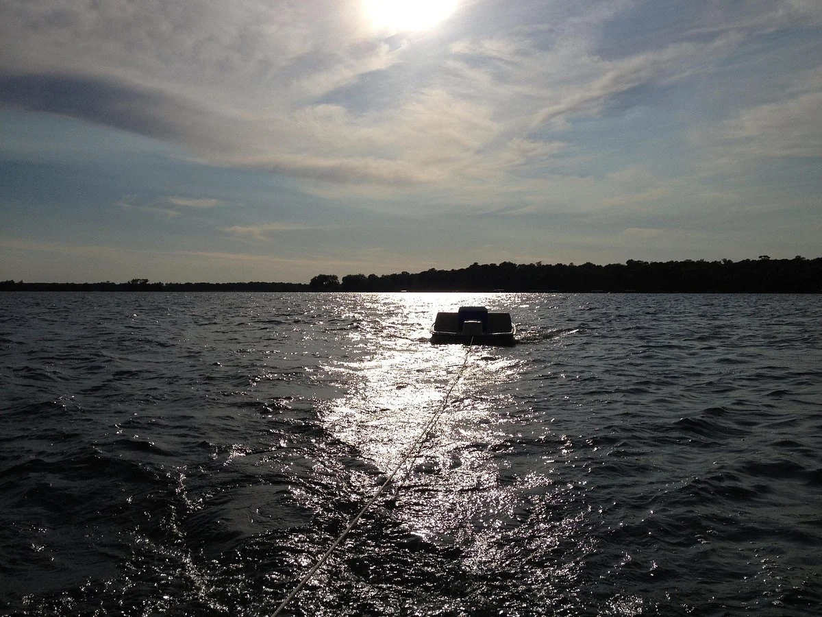 Lake Le Homme Dieu