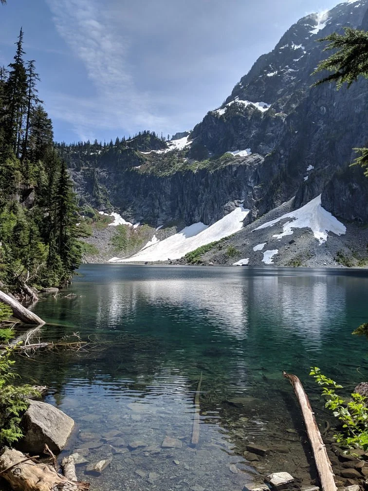 Lake Serene Trail