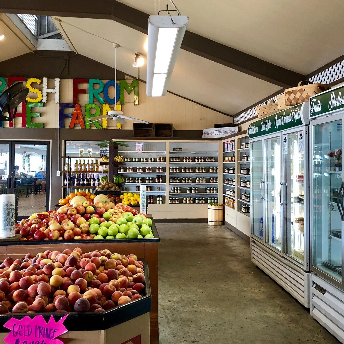 Durbin Farms Market