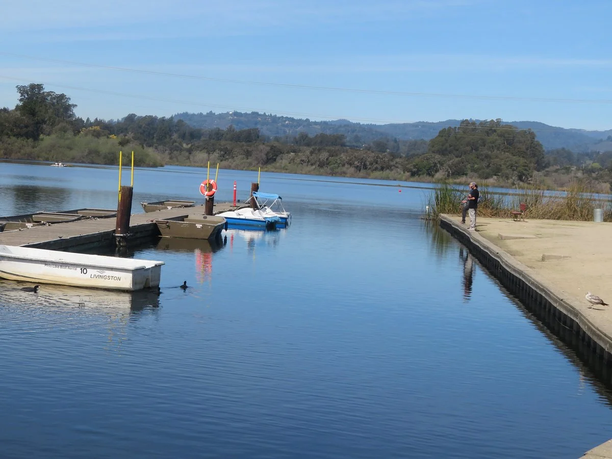 Pinto Lake County Park