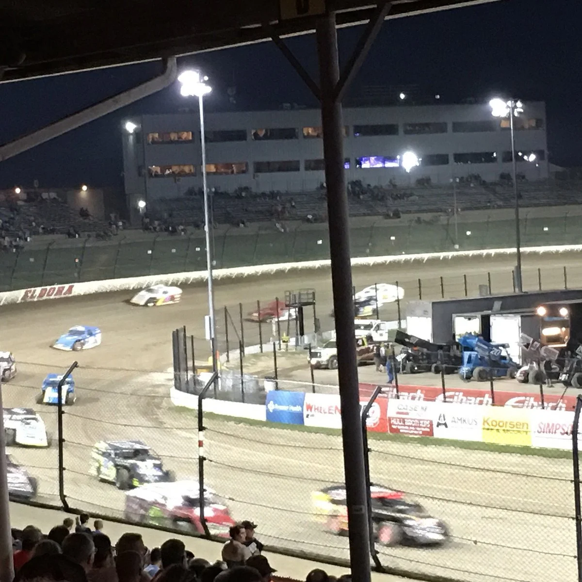 Eldora Speedway