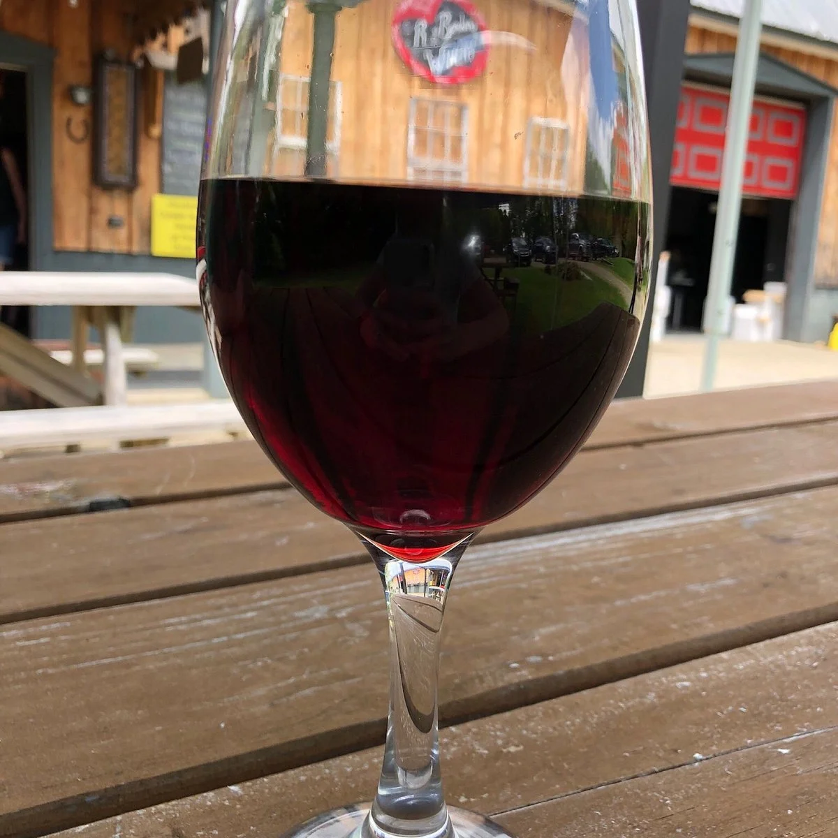 Red Bandana Winery
