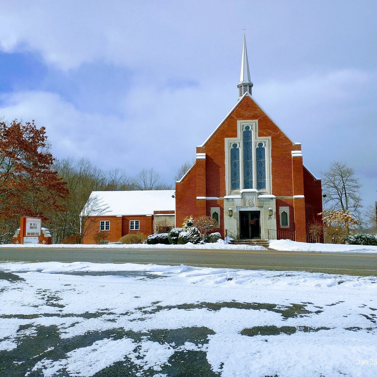 Historic Brush Creek Cemetery