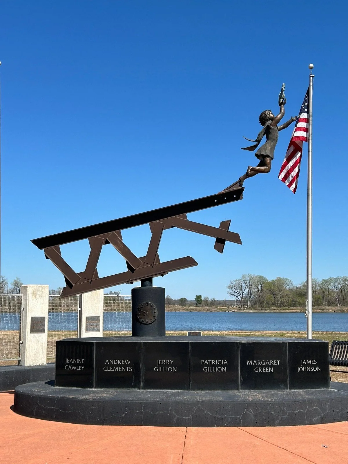 Webbers Falls Memorial
