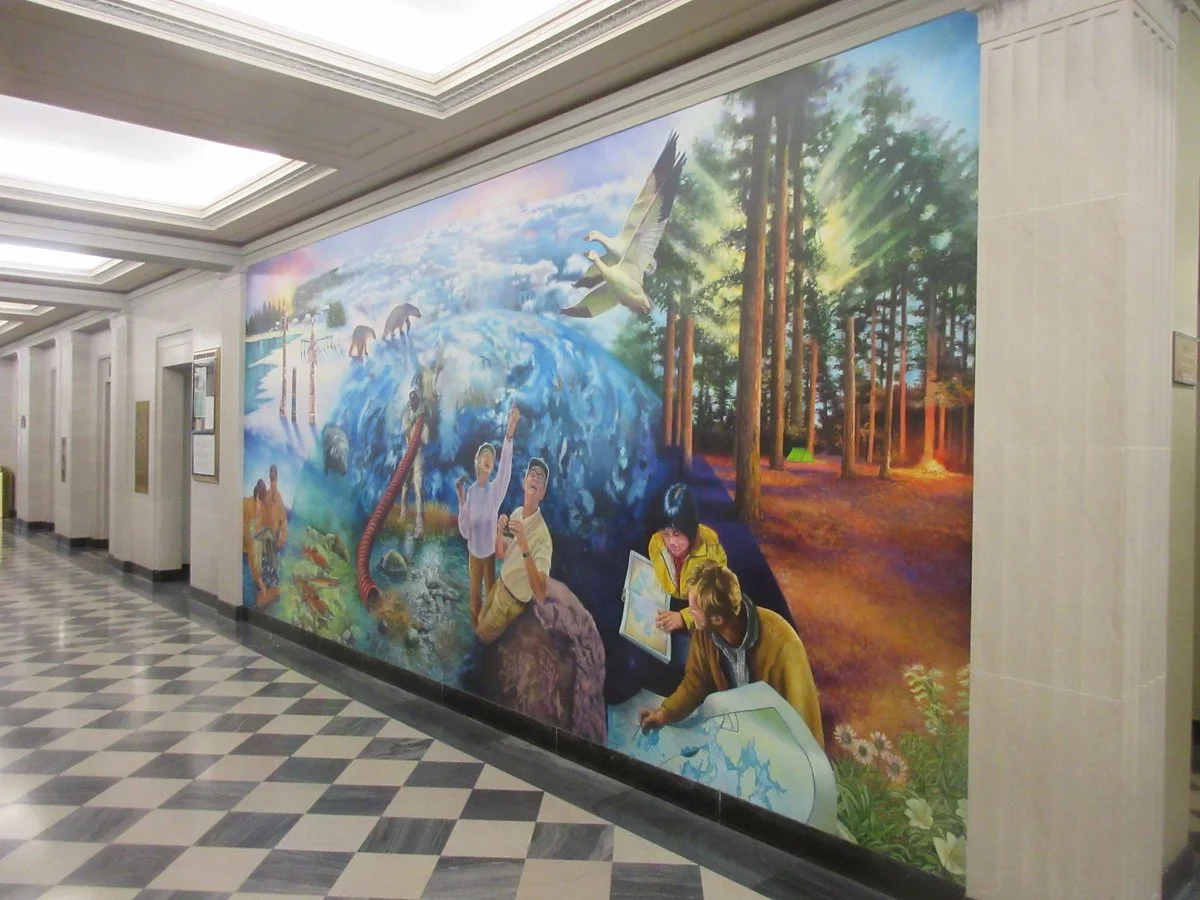 Department of the Interior Museum