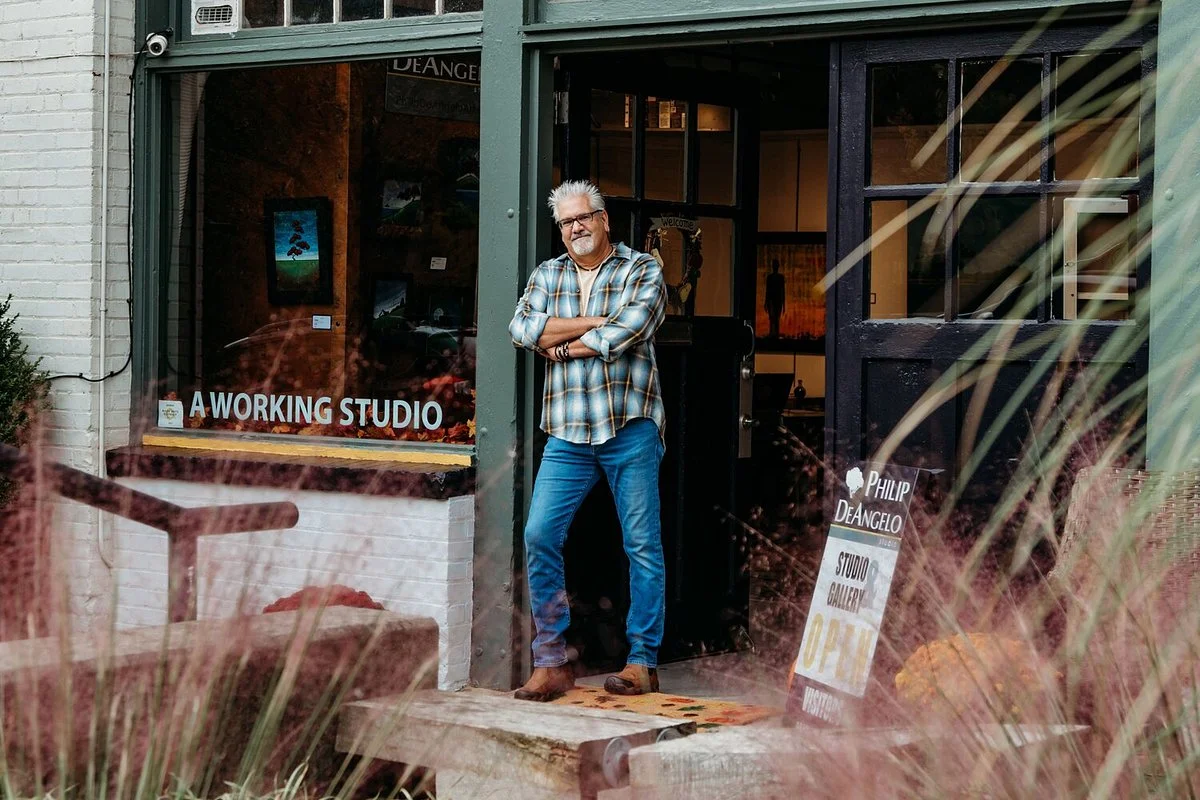 Philip DeAngelo Studio