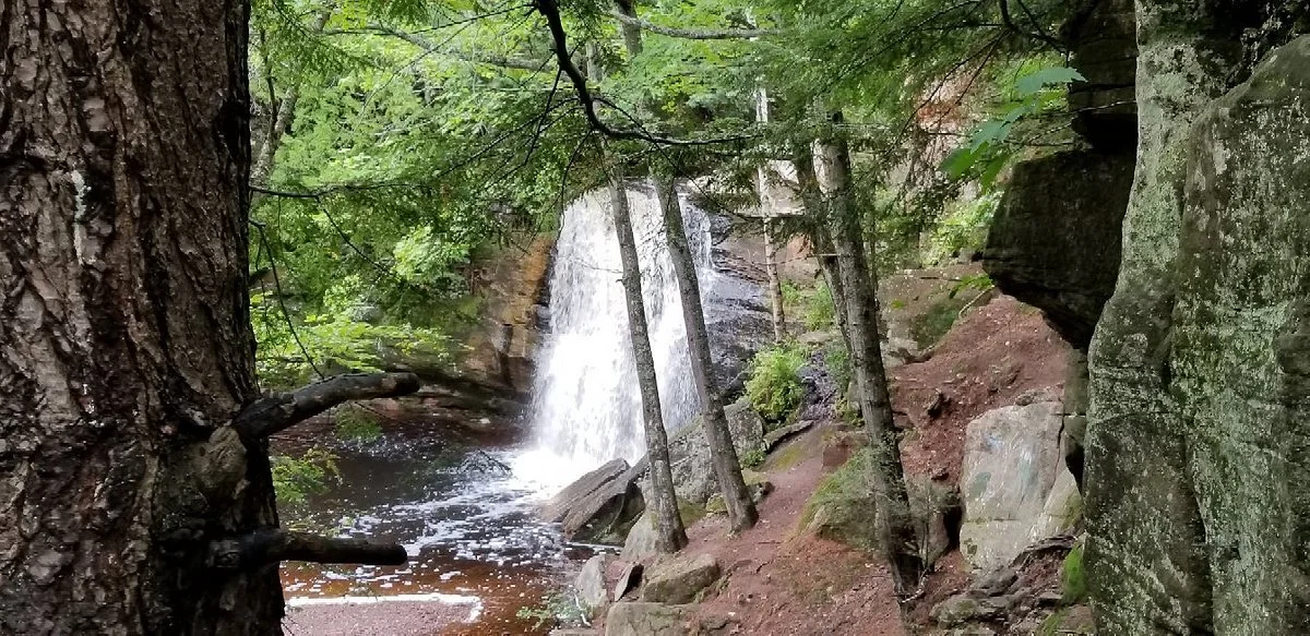 Hungarian Falls