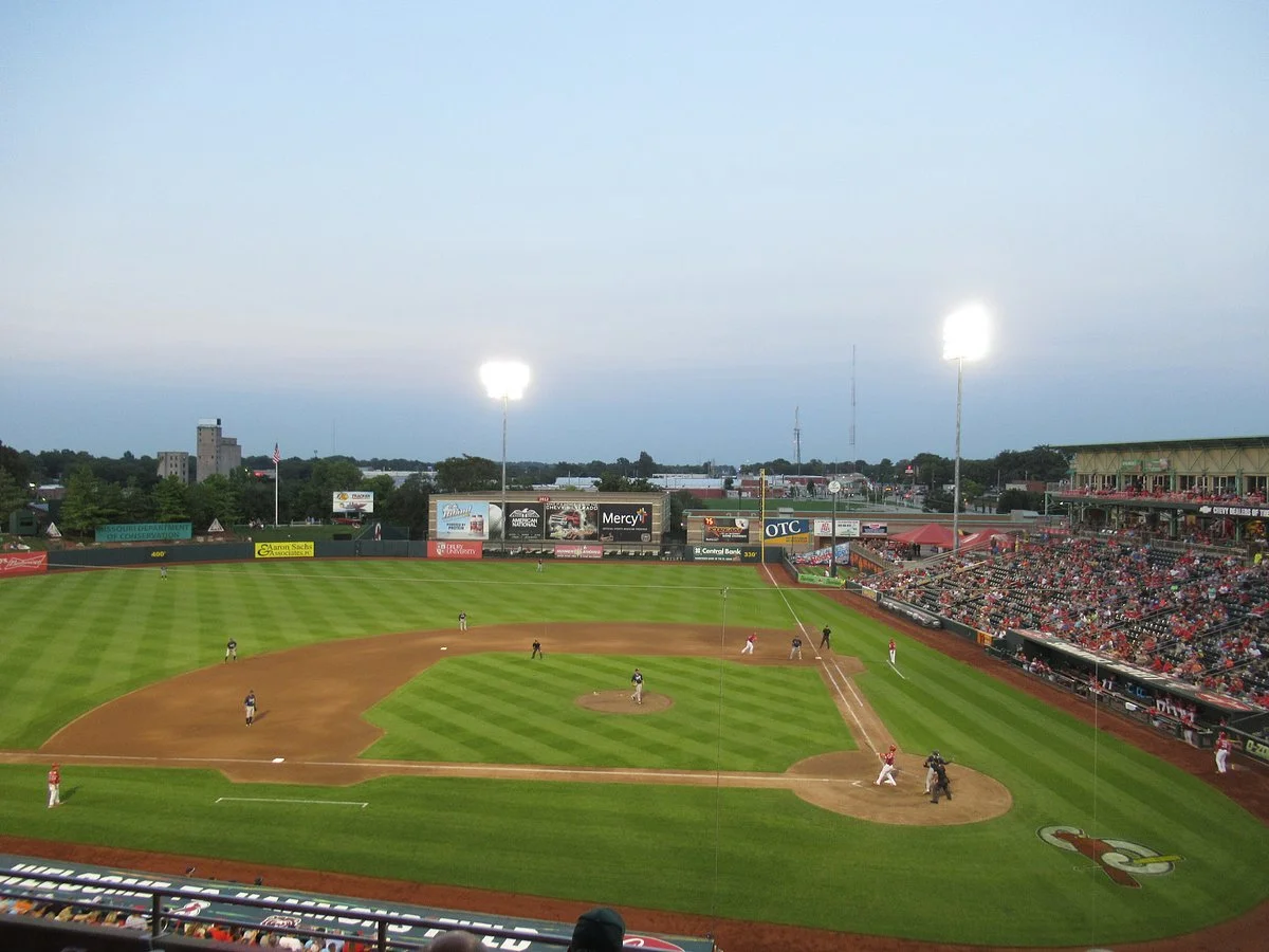 Hammons Field