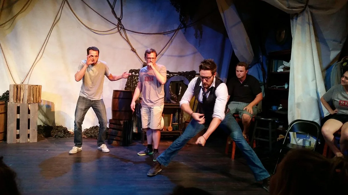 The Repertory Theatre