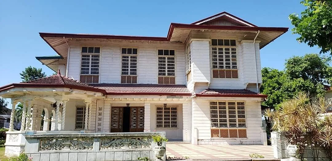 Aquino Ancestral House