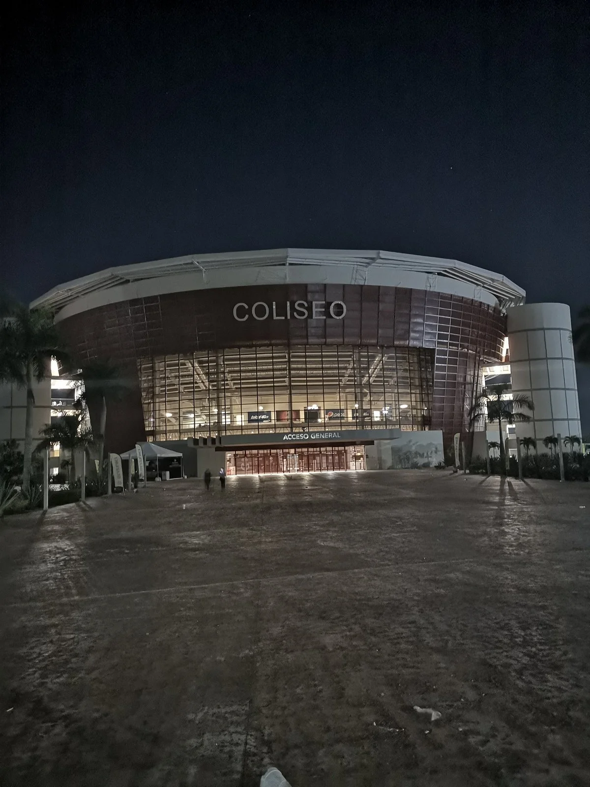Coliseo Yucatan