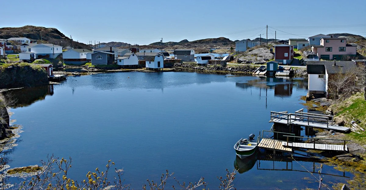 Ramea - Grey River - Burgeo Ferry