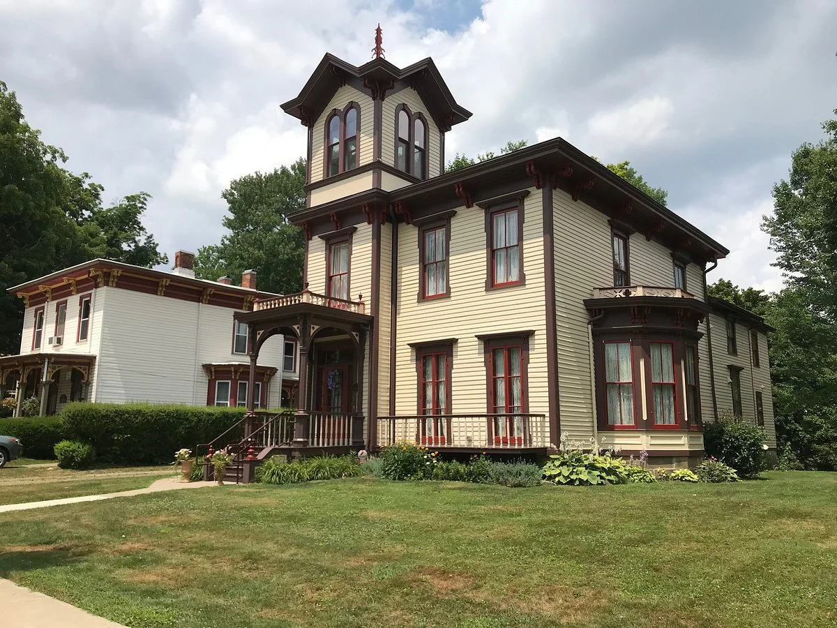 Tarbell House