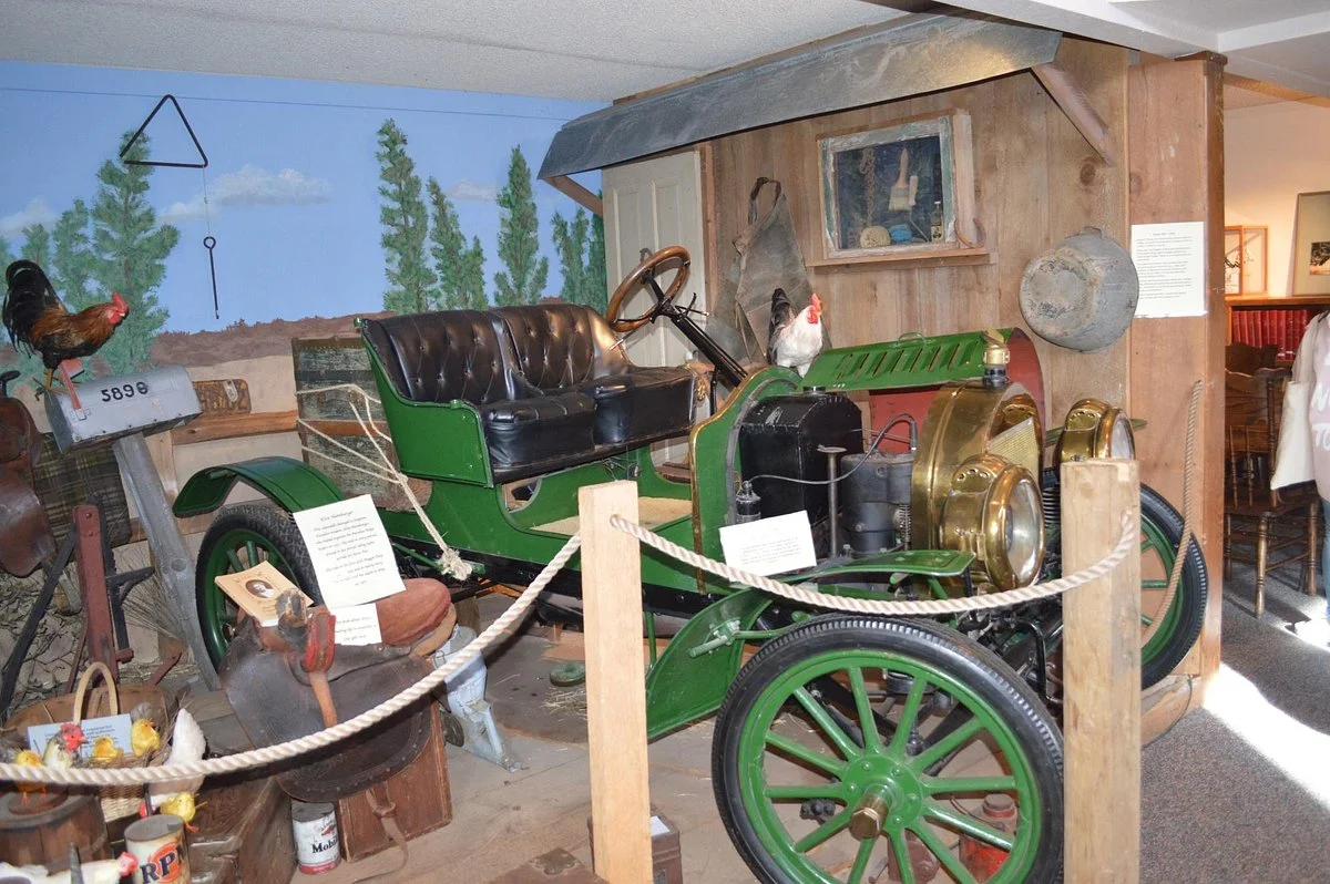 Gold Nugget Museum