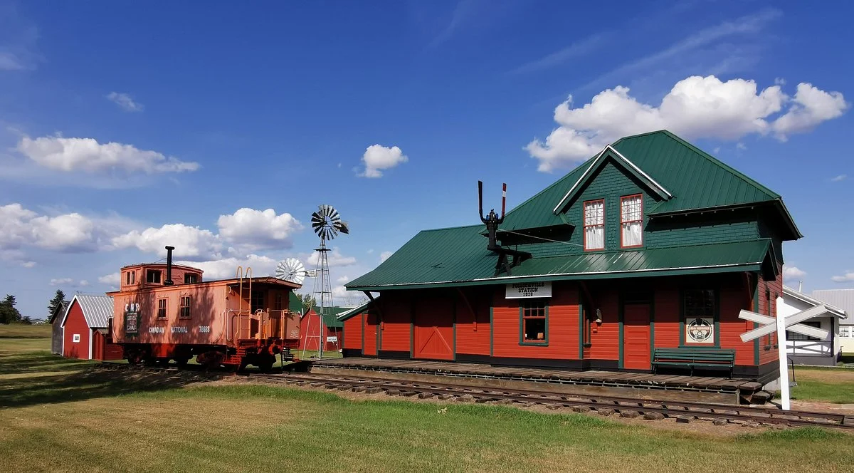 Hanna Pioneer Museum & Village