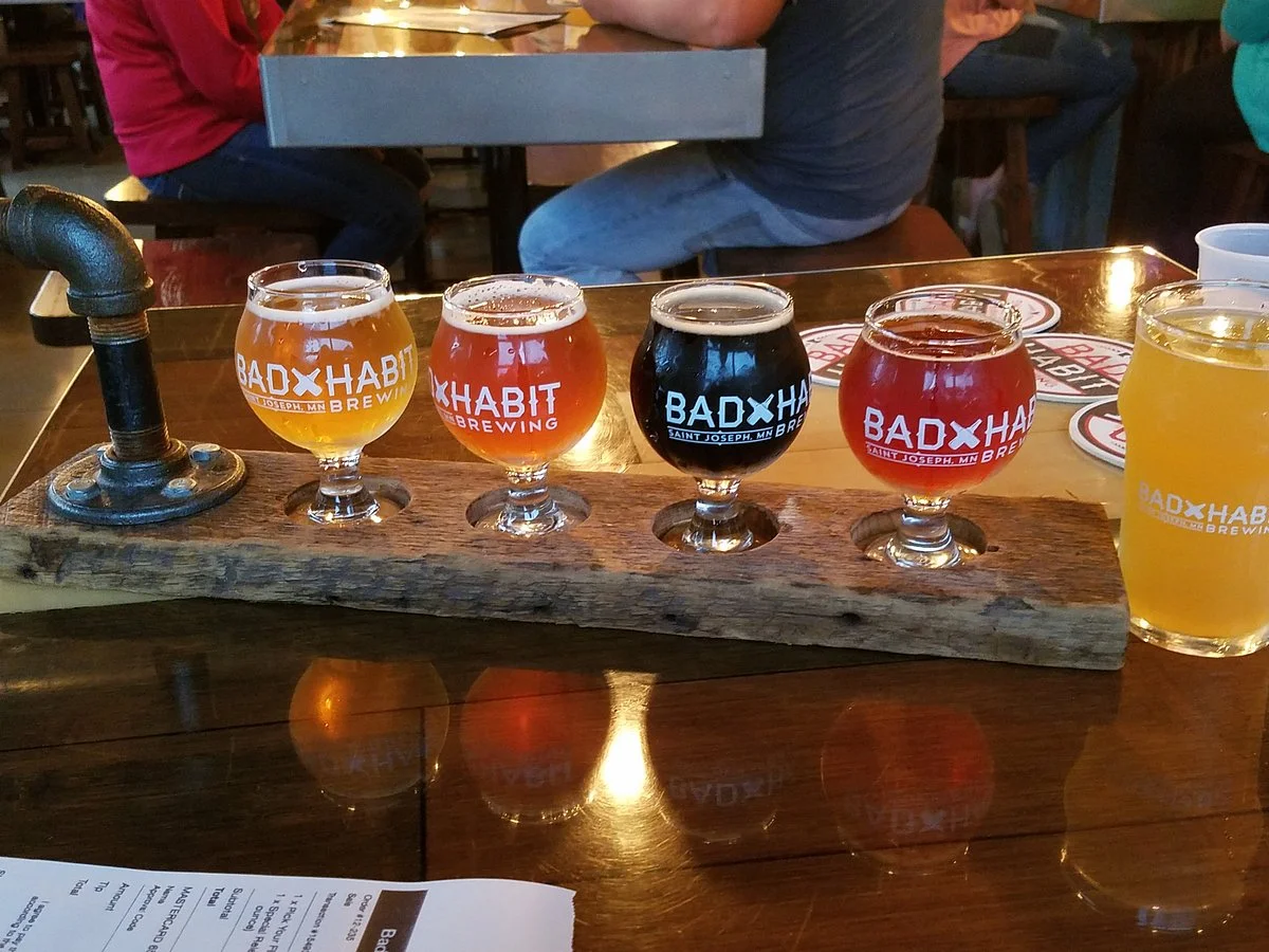 Bad Habit Brewing Company