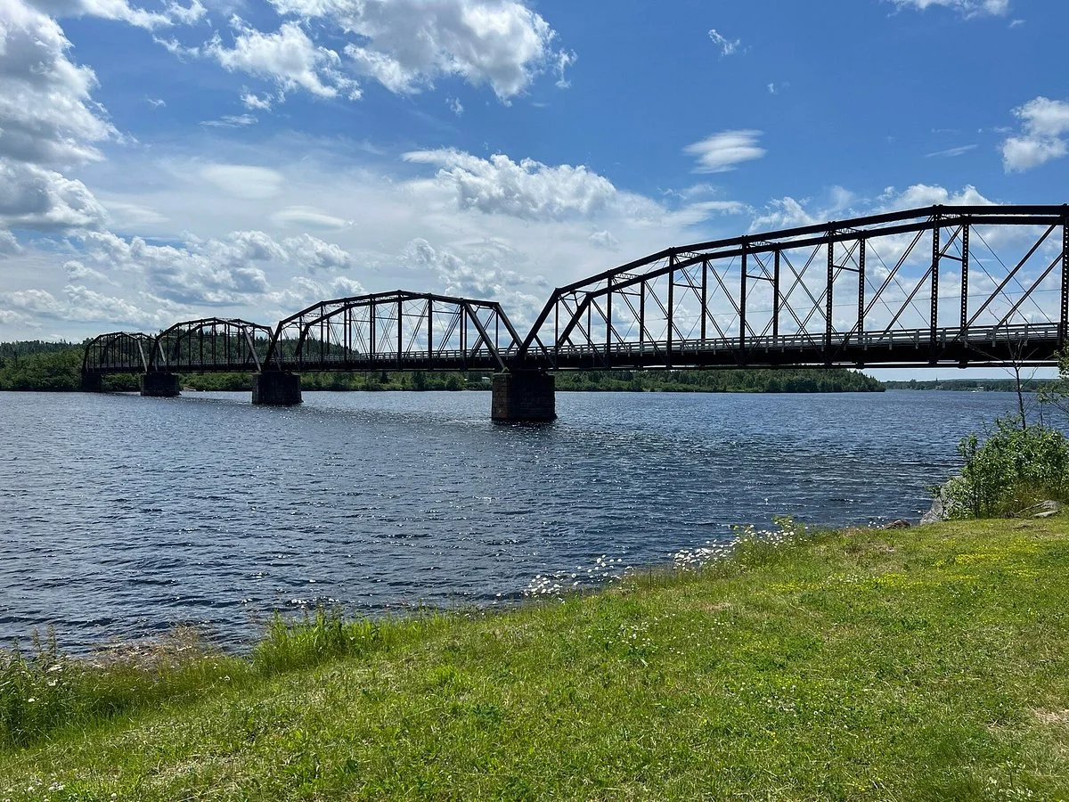 Bishop's Falls Trestle Bridge