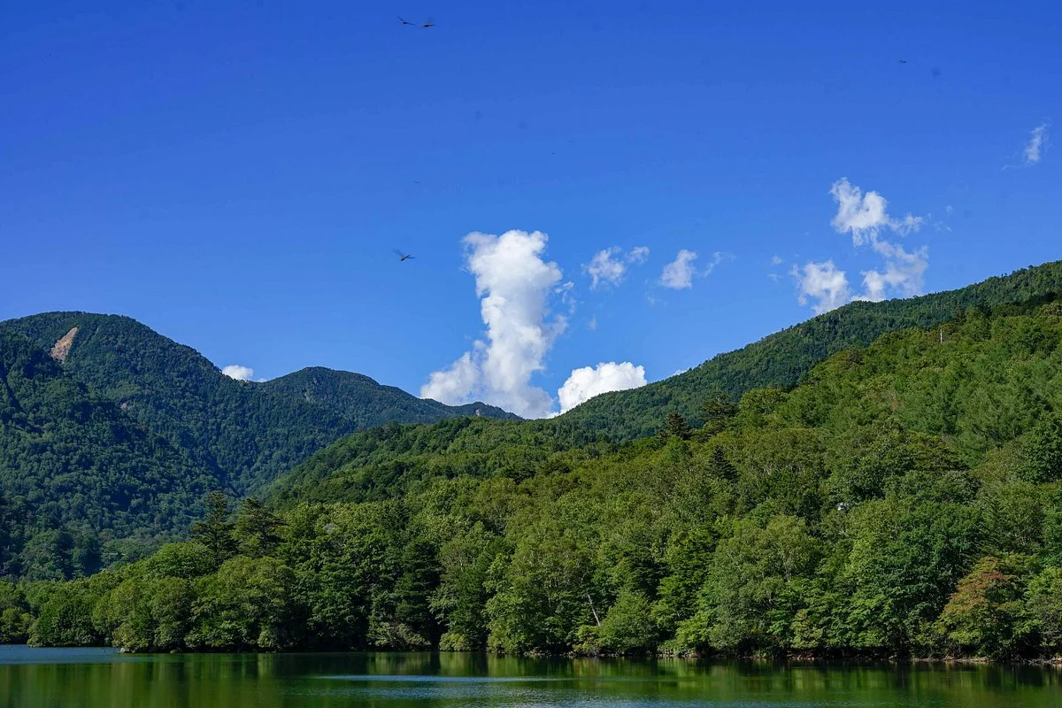 Yunoko Lake