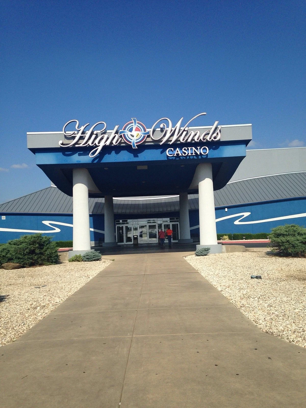 High Winds Casino