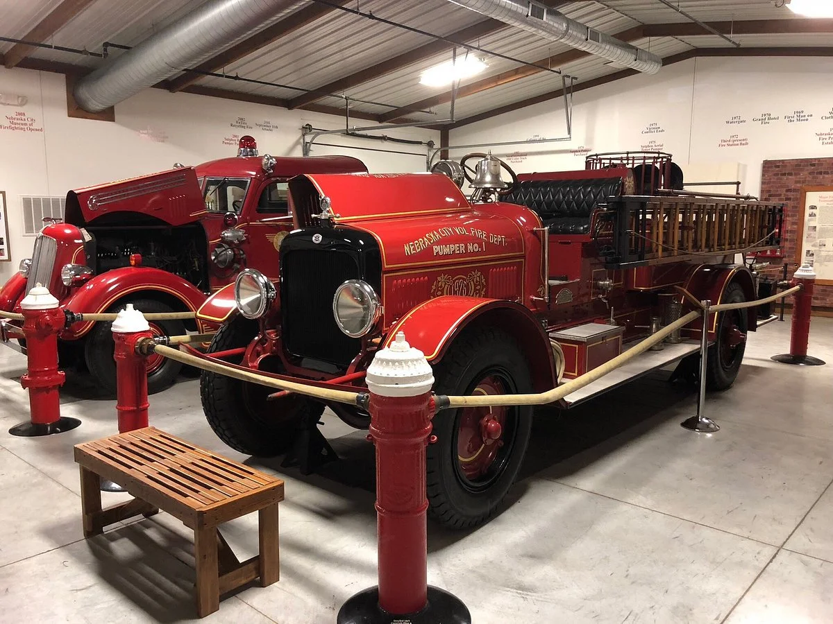 Nebraska City Museum of Firefighting