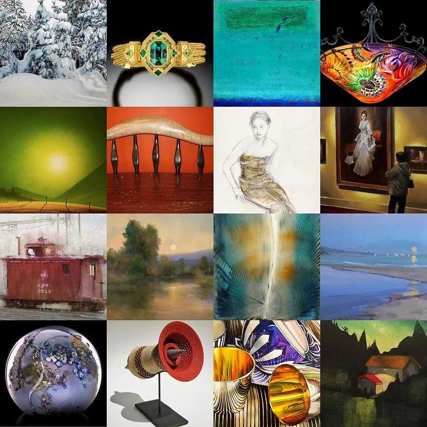 Primavera Gallery