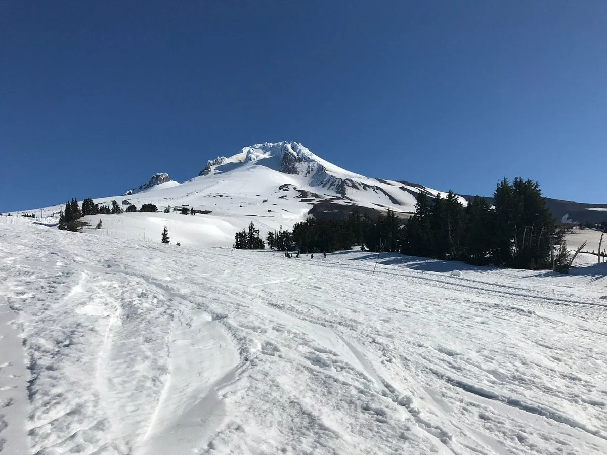 Timberline Summit Pass