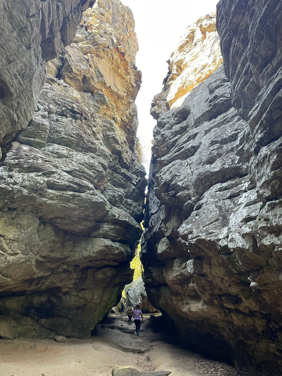 Bear Cave Trail